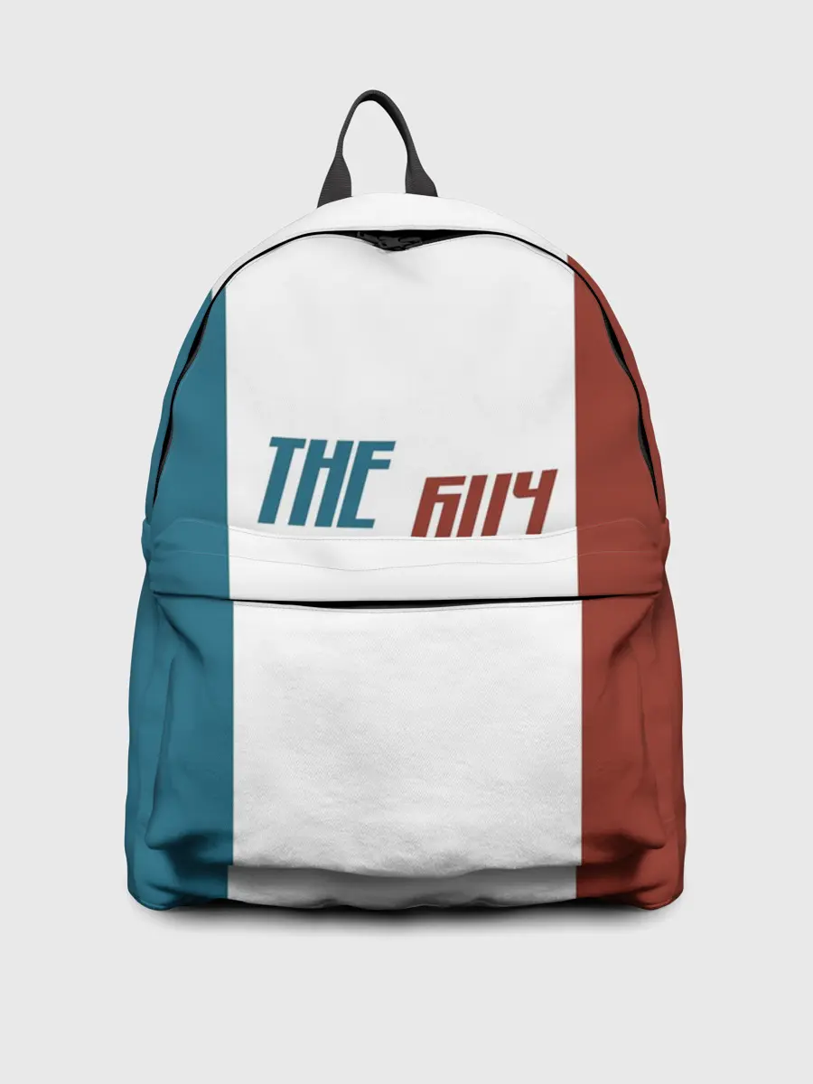 Рюкзак джинсовый / the БИЧ