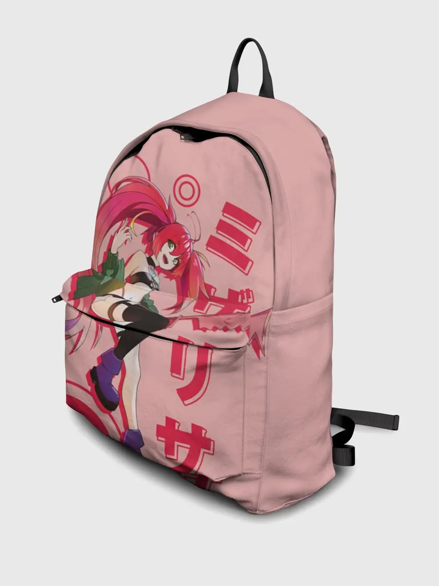 Рюкзак джинсовый / Mizarisa