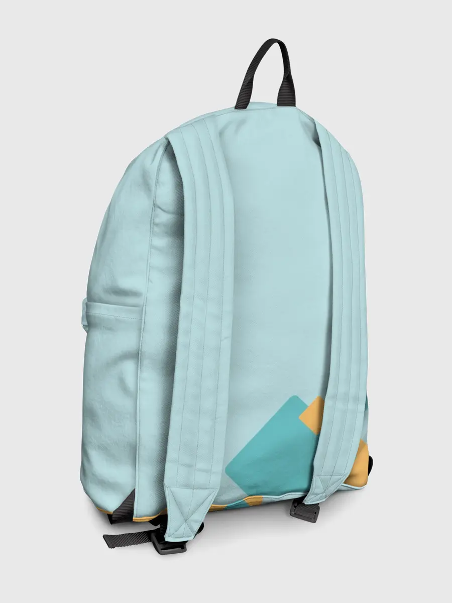 Рюкзак джинсовый / Рэона Кисараги