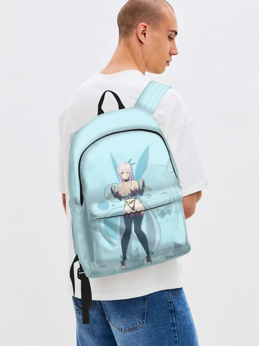 Рюкзак джинсовый / Fairy Reona