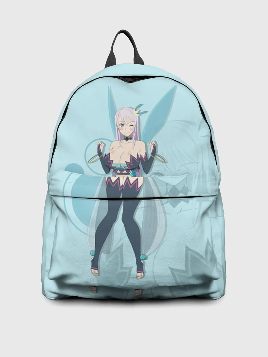 Рюкзак джинсовый / Fairy Reona