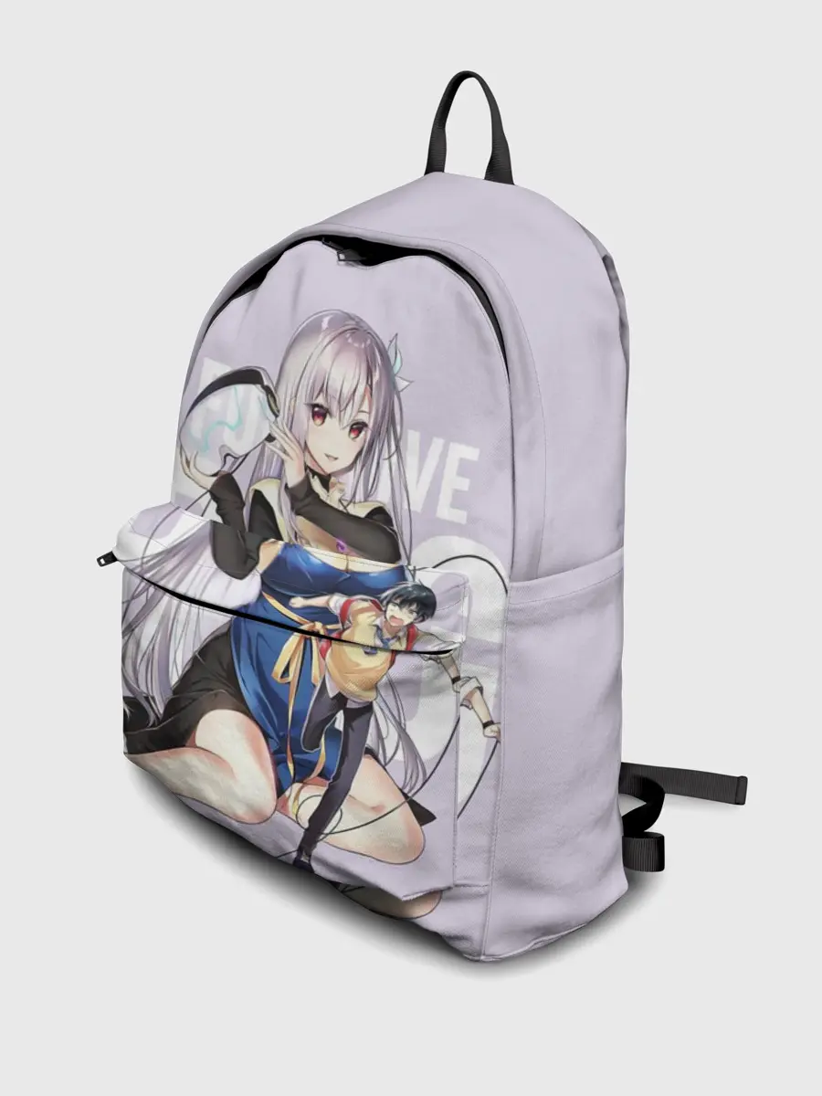 Рюкзак джинсовый / Full Dive RPG