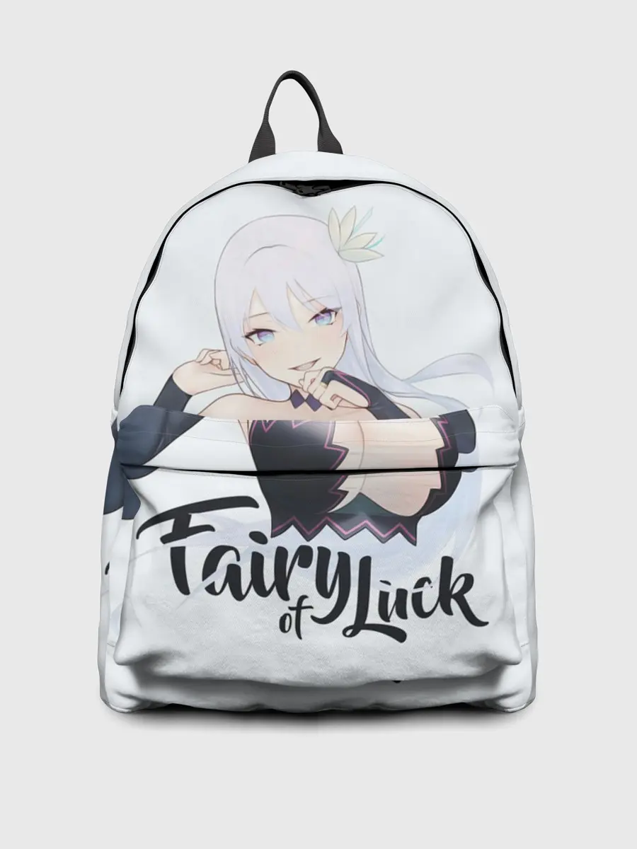 Рюкзак джинсовый / Fairy of Luck