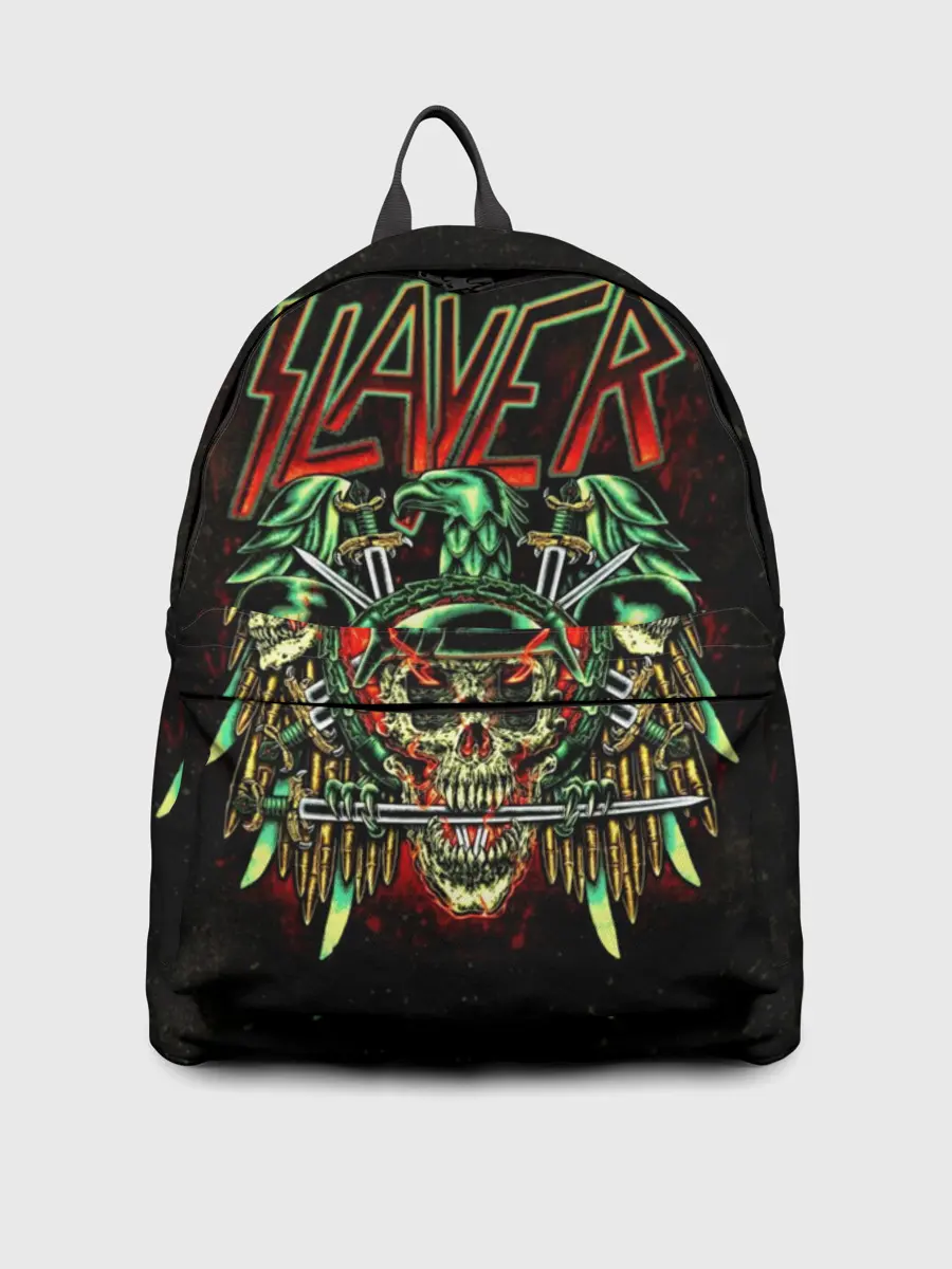 Рюкзак джинсовый / Slayer