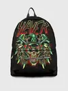 Рюкзак джинсовый / Slayer