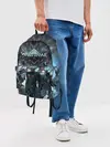 Рюкзак джинсовый / WARFRAME | ВАРФРЕЙМ