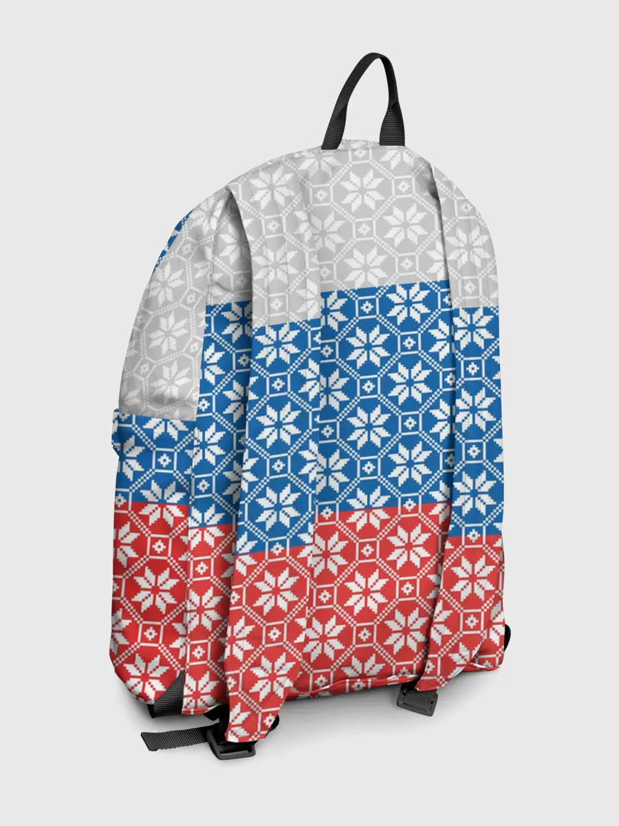 Рюкзак джинсовый / Россия