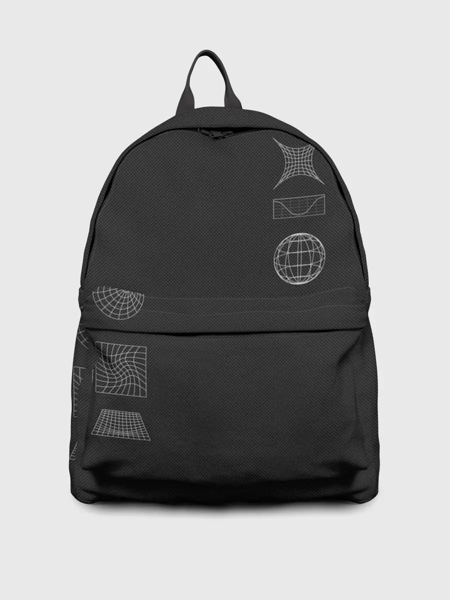 Рюкзак джинсовый / Carbon StreetWear