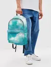 Рюкзак джинсовый / Голубое Небо | Blue Sky