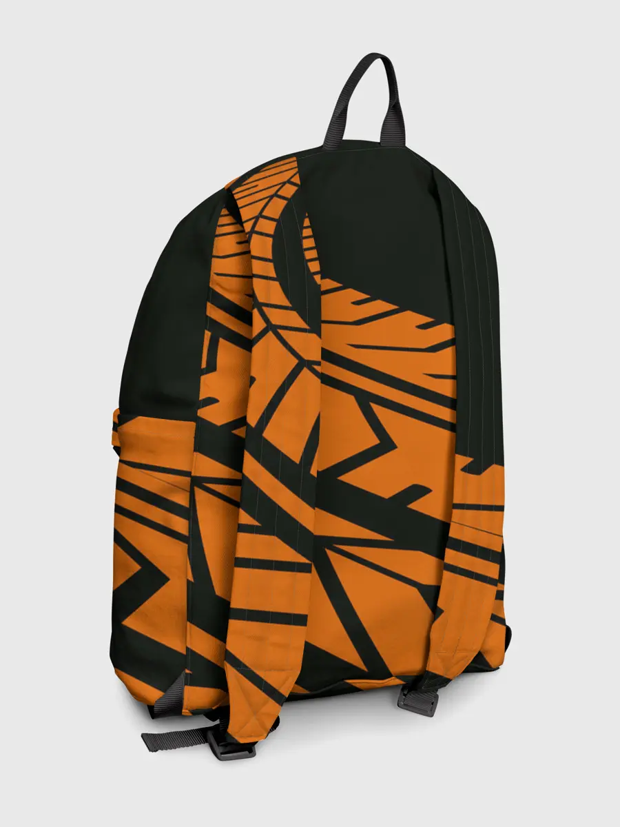 Рюкзак джинсовый / ORANGE KTM | КТМ