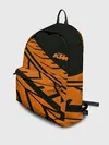 Рюкзак джинсовый / ORANGE KTM | КТМ