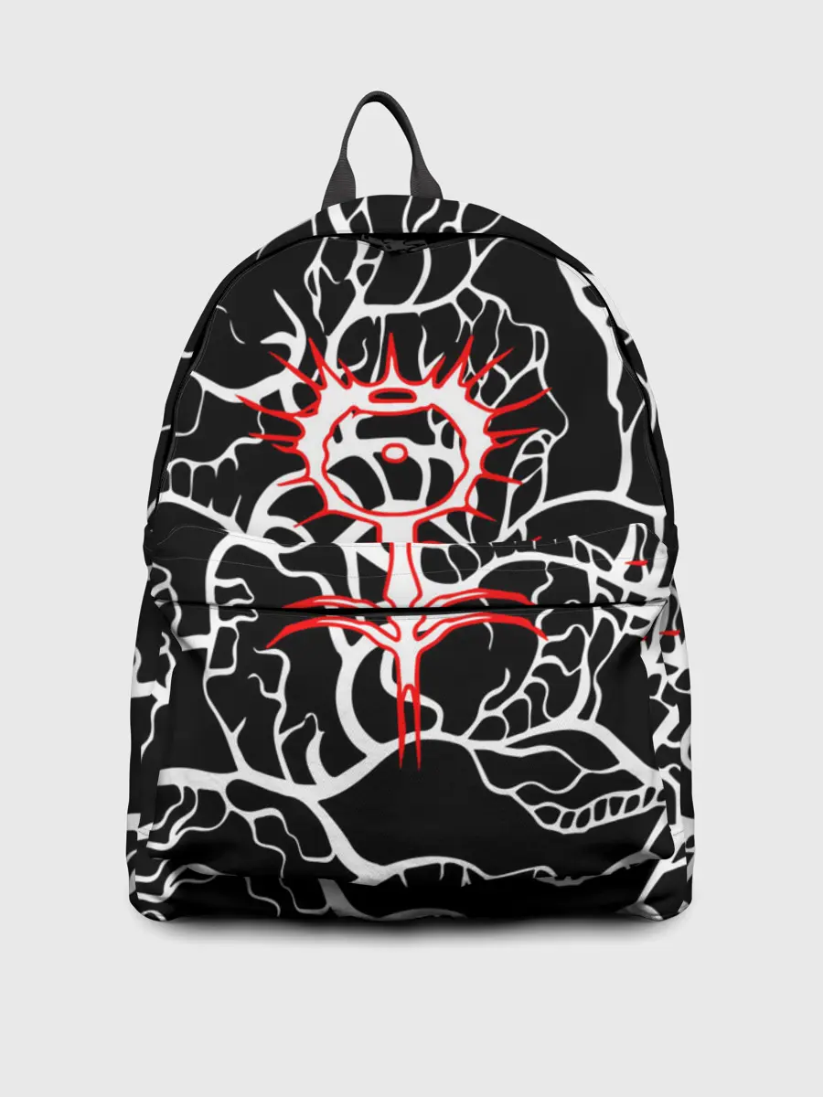 Рюкзак джинсовый / GHOSTEMANE.