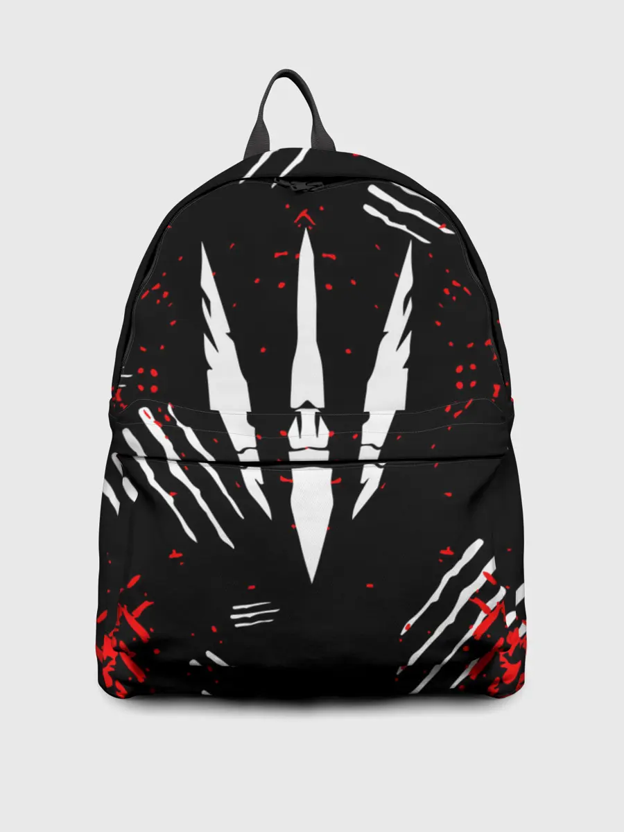 Рюкзак джинсовый / The Witcher 2 : Убийцы королей