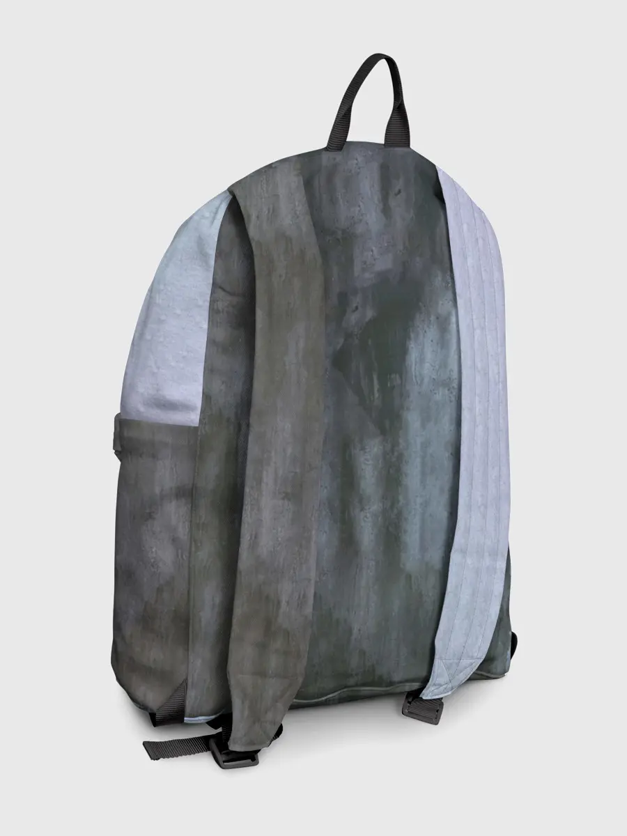 Рюкзак джинсовый / New Jersey - Bon Jovi