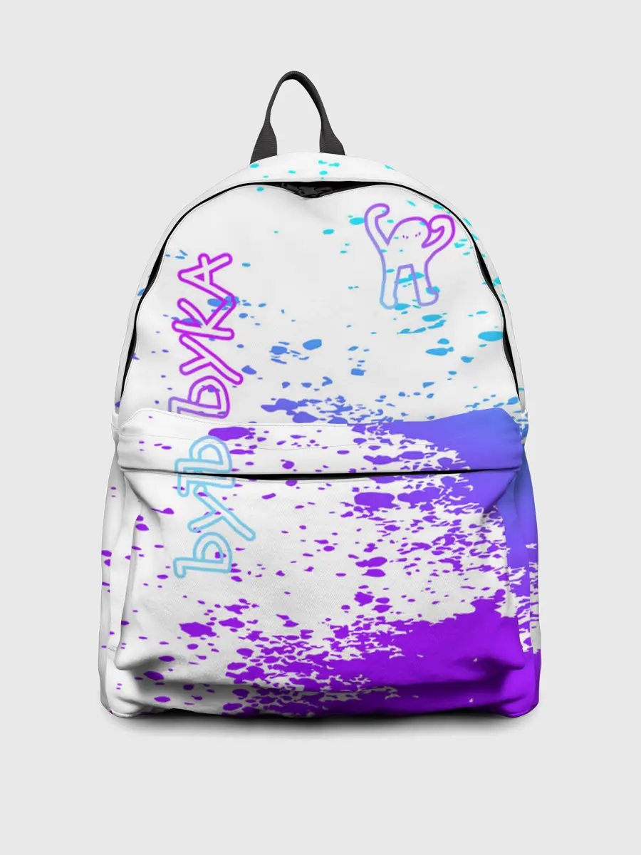 Рюкзак джинсовый / Ъуъ съука.