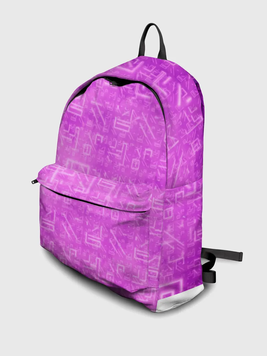 Рюкзак джинсовый / FORTNITE PINK | ФОРТНАЙТ
