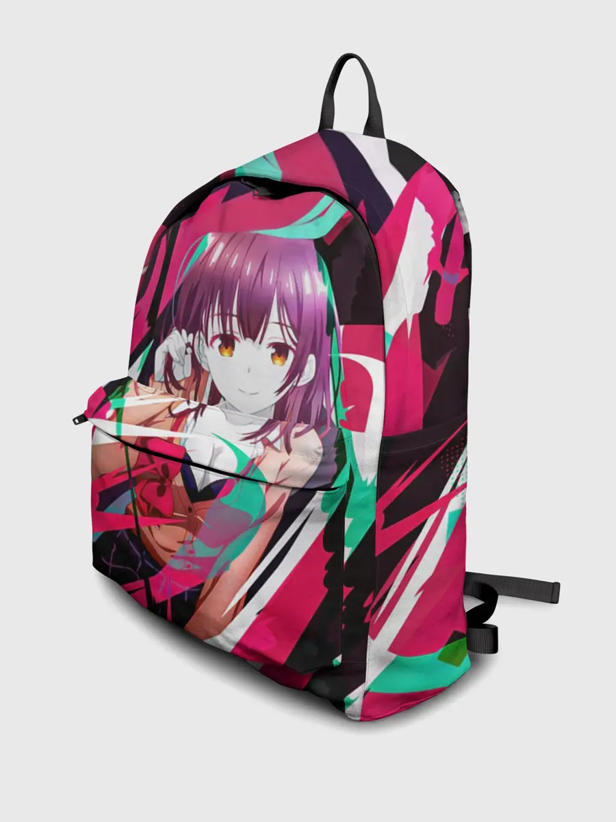 Рюкзак джинсовый / Sayu Ogiwara