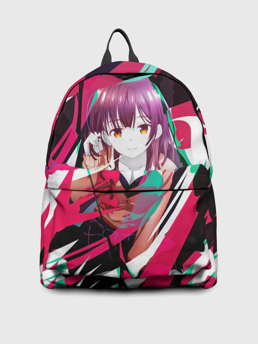 Рюкзак джинсовый / Sayu Ogiwara