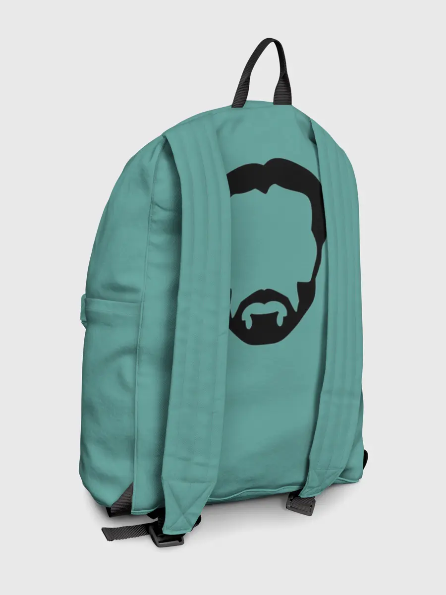 Рюкзак джинсовый / Джон Уик