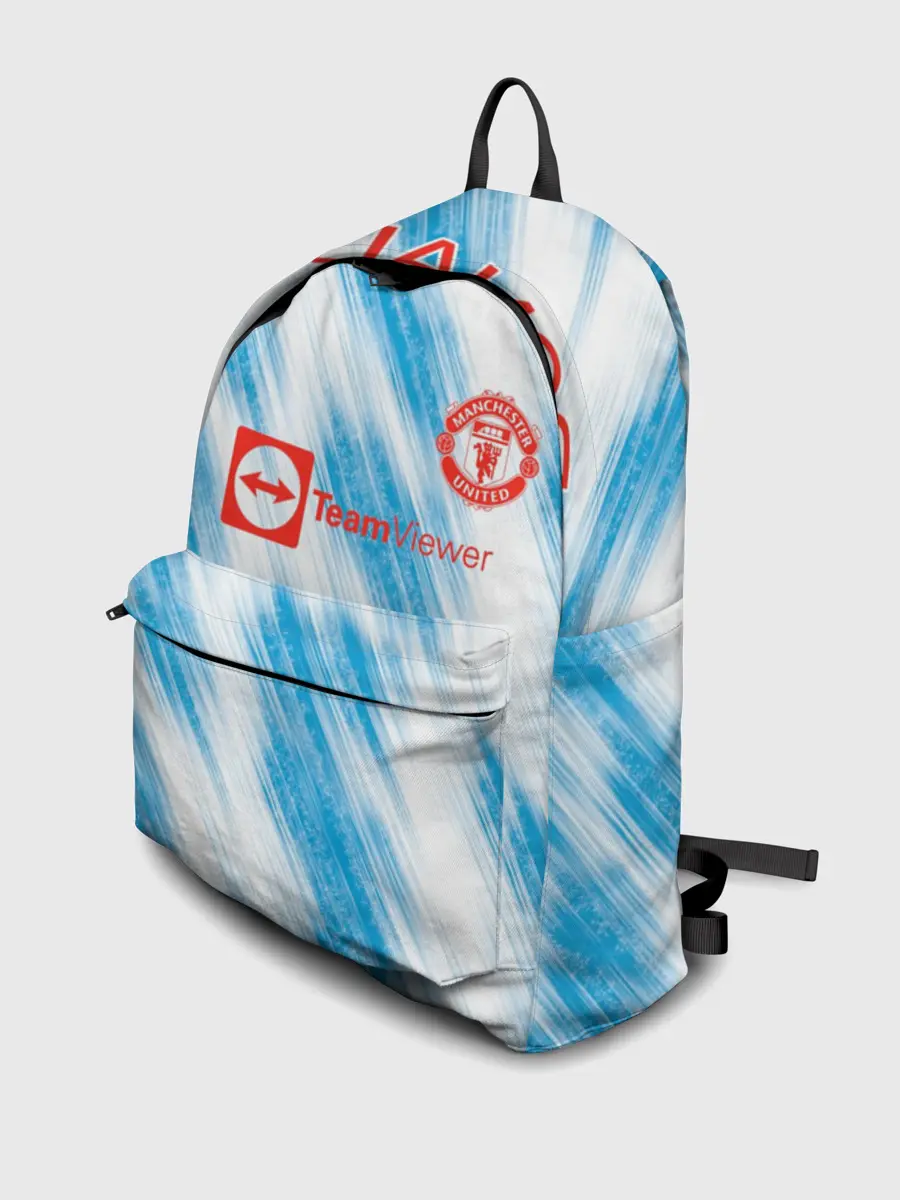 Рюкзак джинсовый / Гостевая Сезон 21-22 | Ronaldo