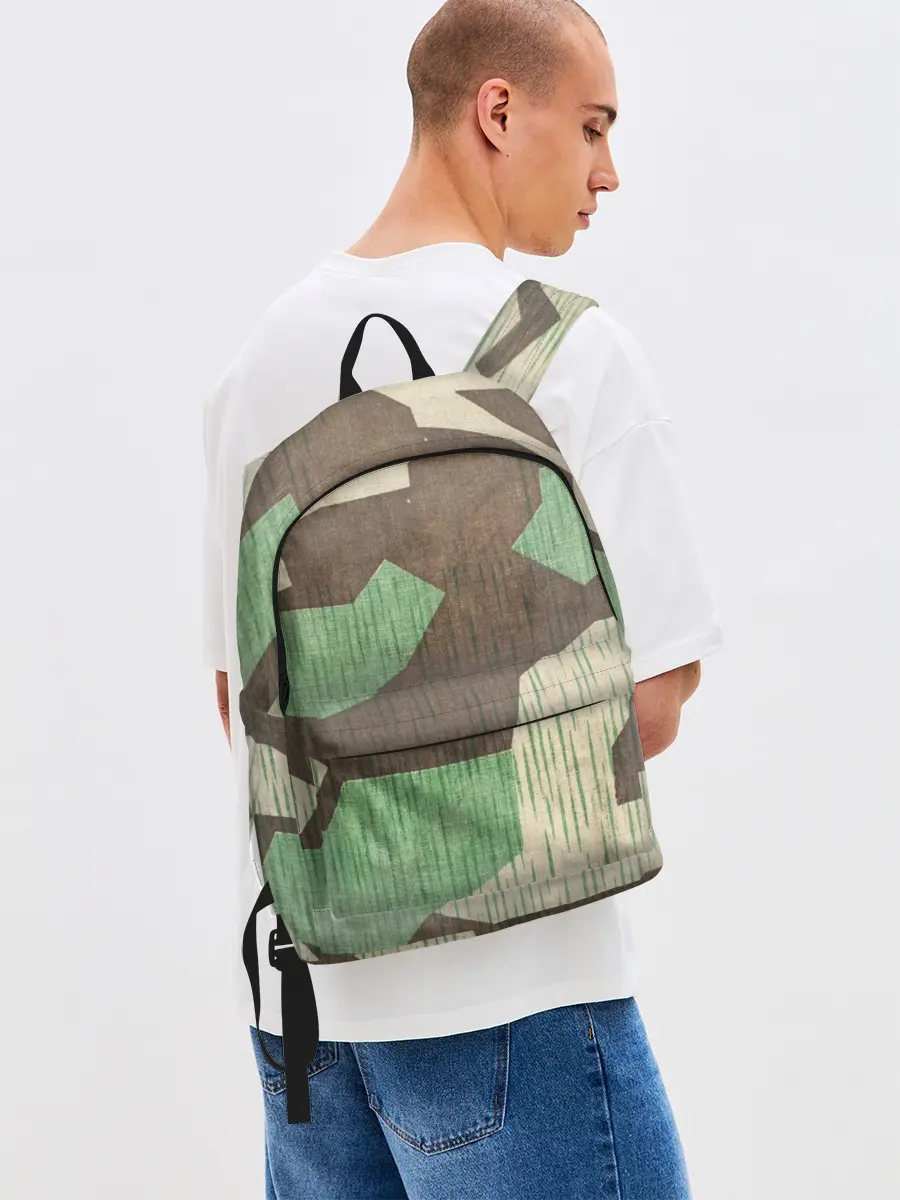 Рюкзак джинсовый / Splittertarnmuster