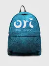 Рюкзак джинсовый / Ori Logo | Ори Лого