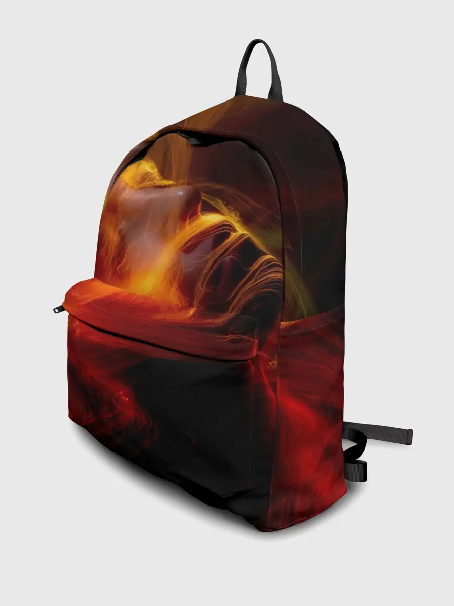 Рюкзак джинсовый / Fire Girl