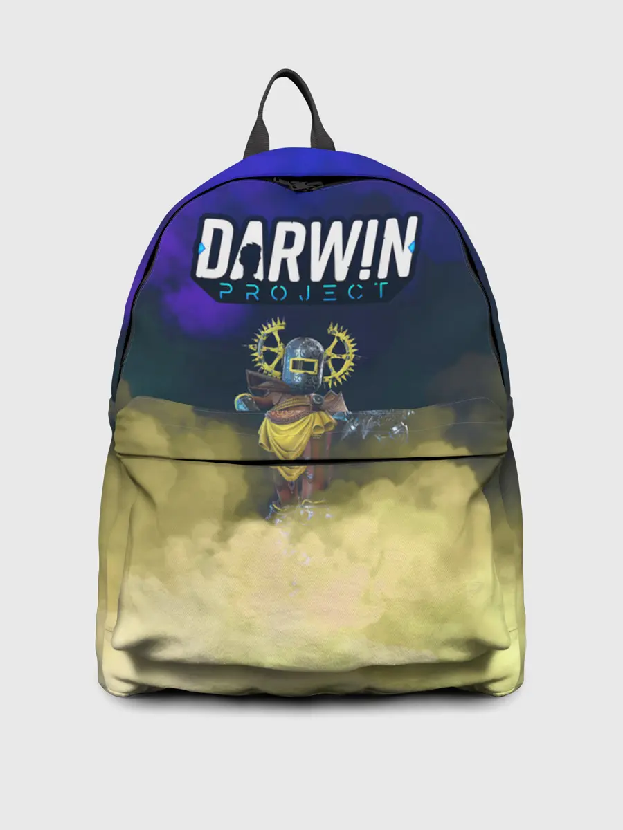 Рюкзак джинсовый / Darwin Project | Battle Royale