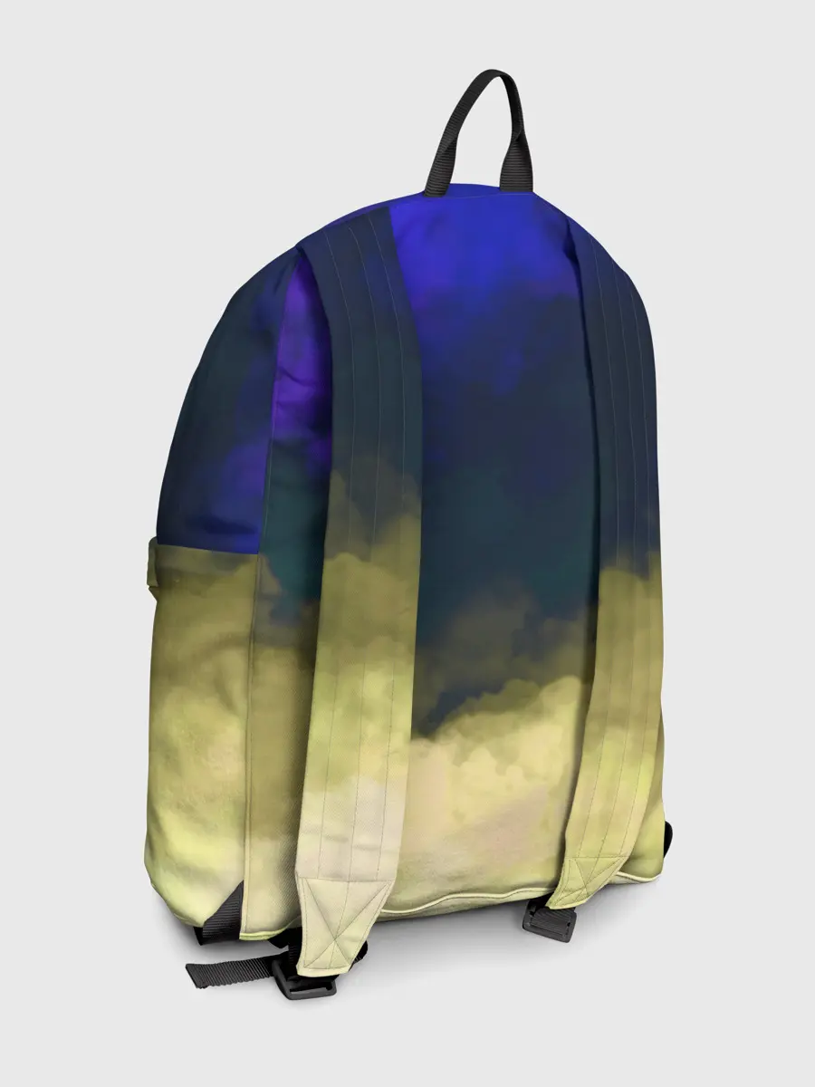 Рюкзак джинсовый / Darwin Project | Battle Royale