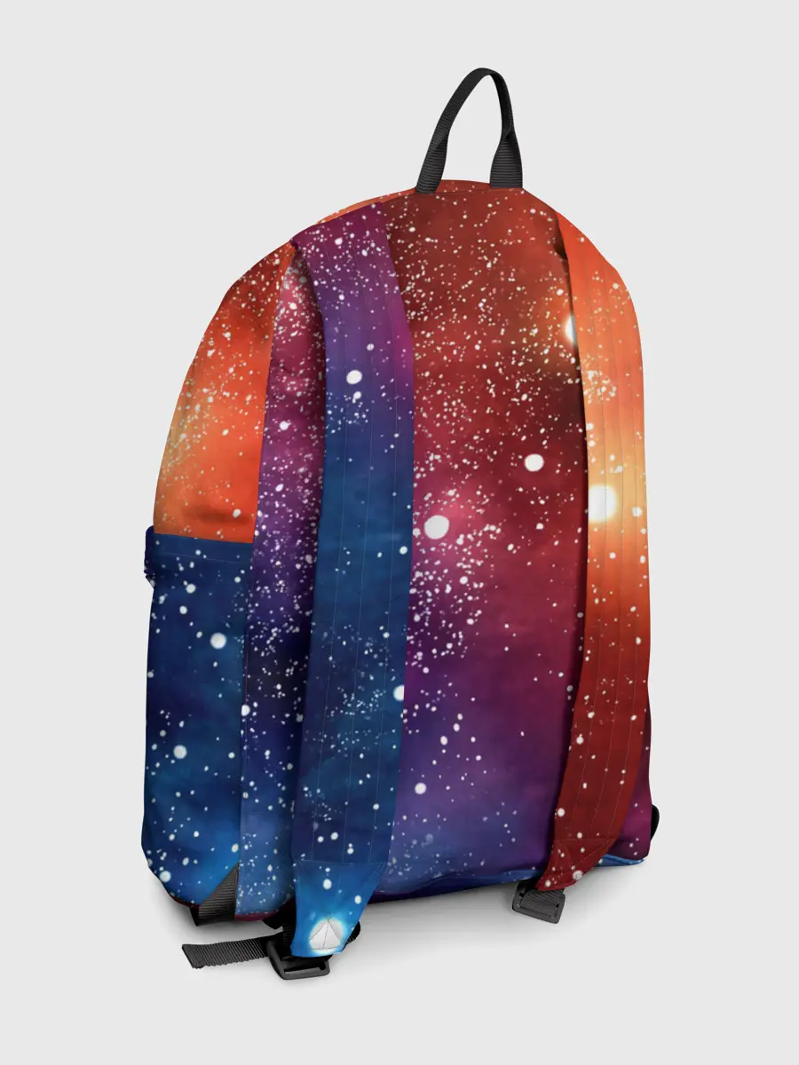 Рюкзак джинсовый / Space X