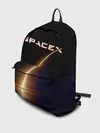 Рюкзак джинсовый / Space X