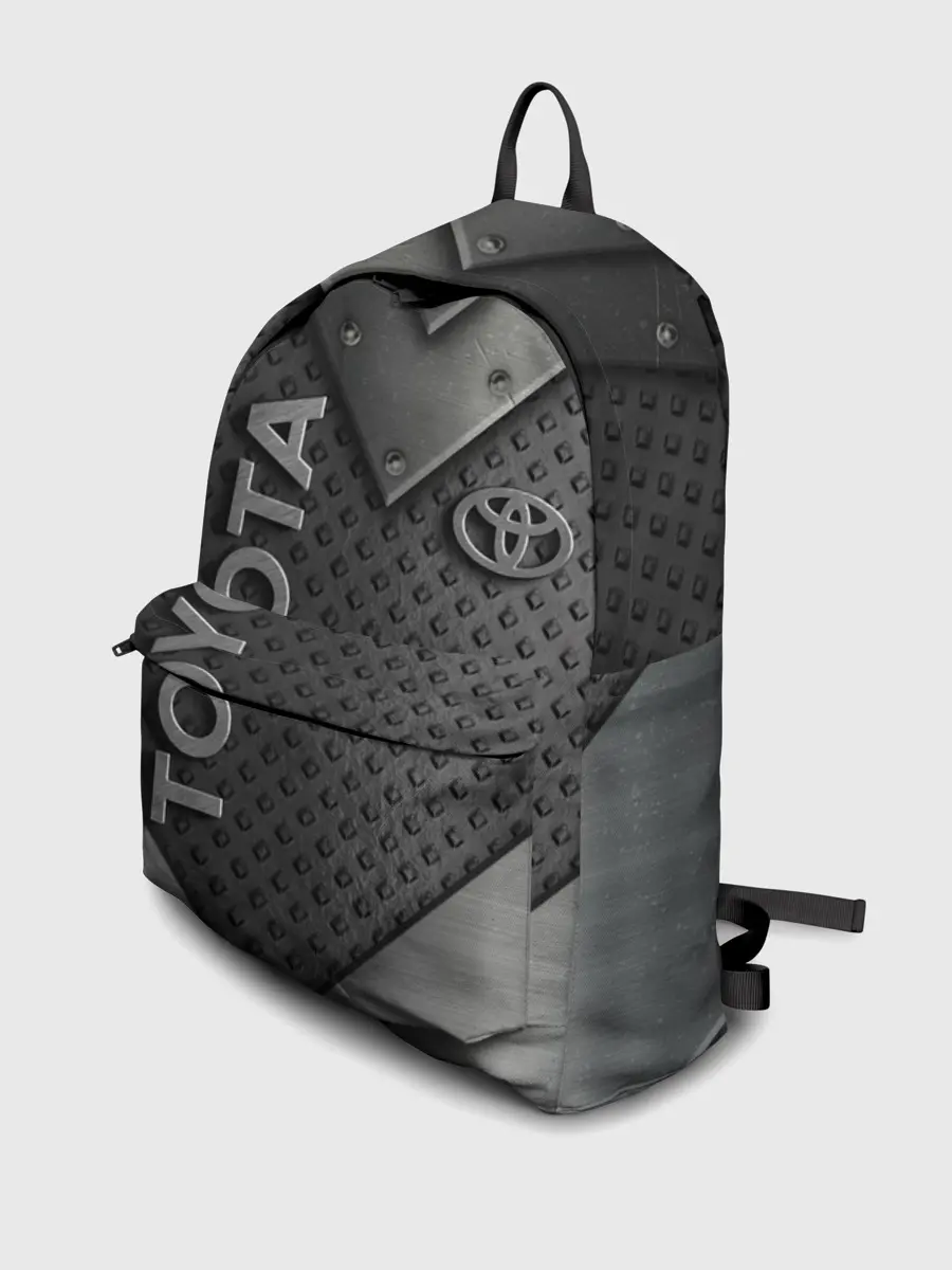 Рюкзак джинсовый / TOYOTA IRON | STEEL