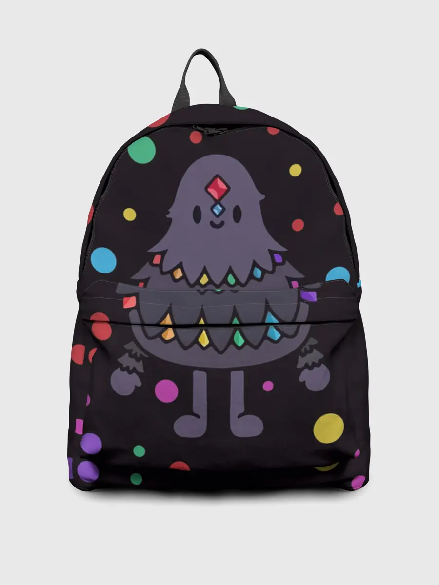 Рюкзак джинсовый / Games Toca Boca