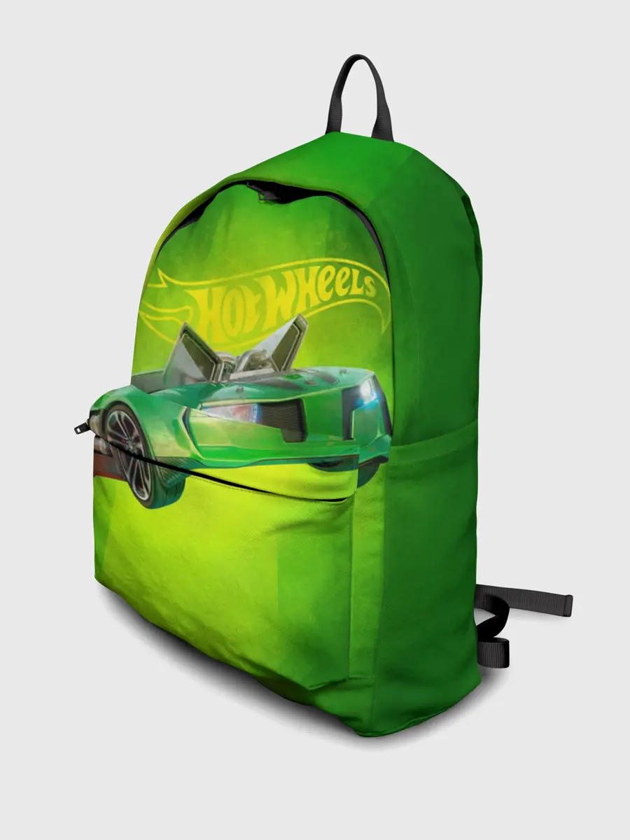 Рюкзак джинсовый / Hot Wheels. Хот Вилс