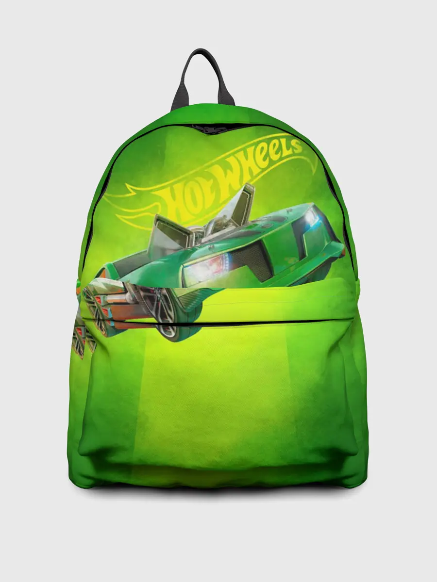 Рюкзак джинсовый / Hot Wheels. Хот Вилс