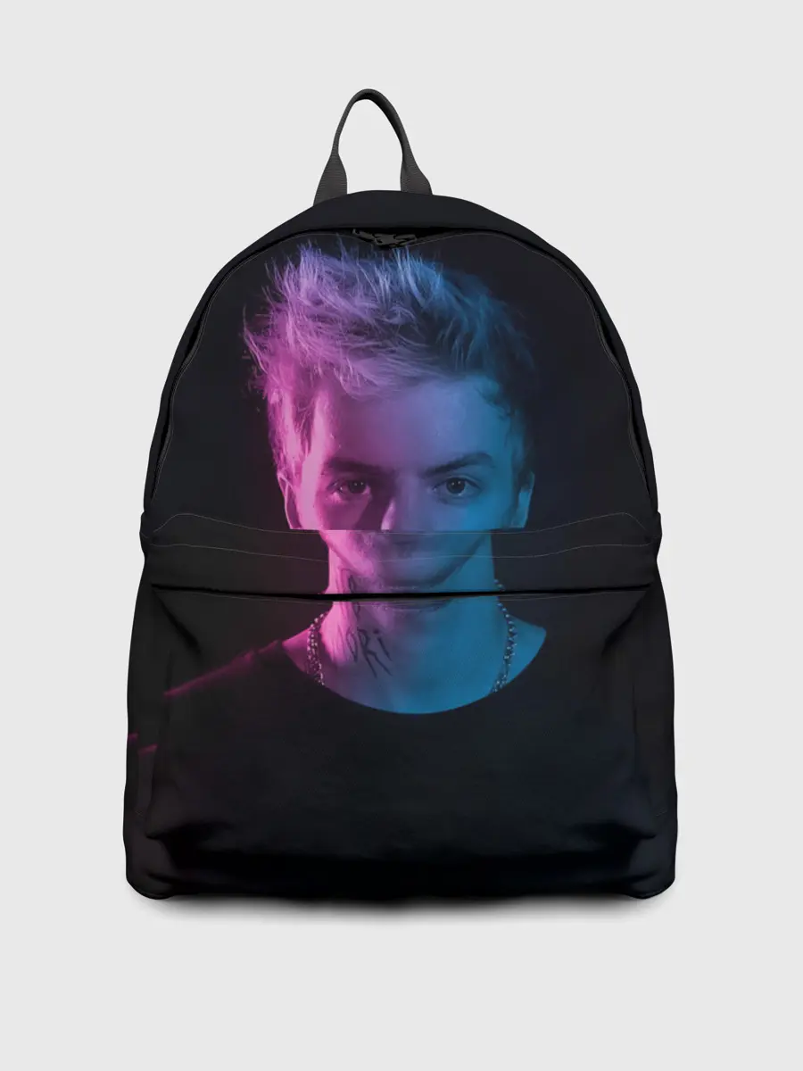 Рюкзак джинсовый / Young Pharaoh