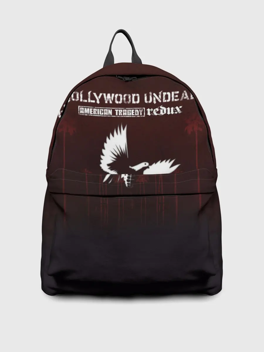 Рюкзак джинсовый / American Tragedy Redux - Hollywood Undead