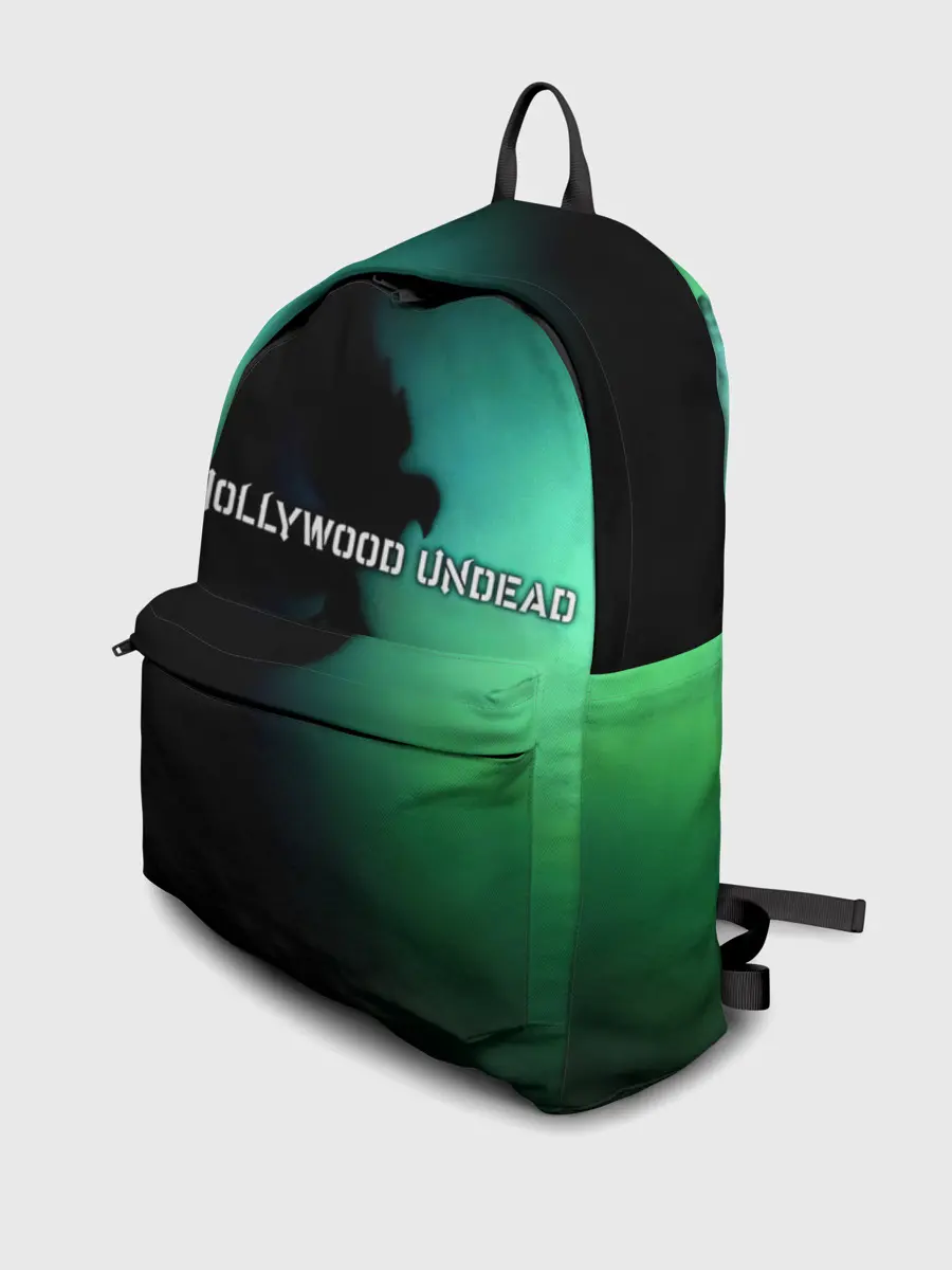 Рюкзак джинсовый / Swan Songs B-Sides EP - Hollywood Undead