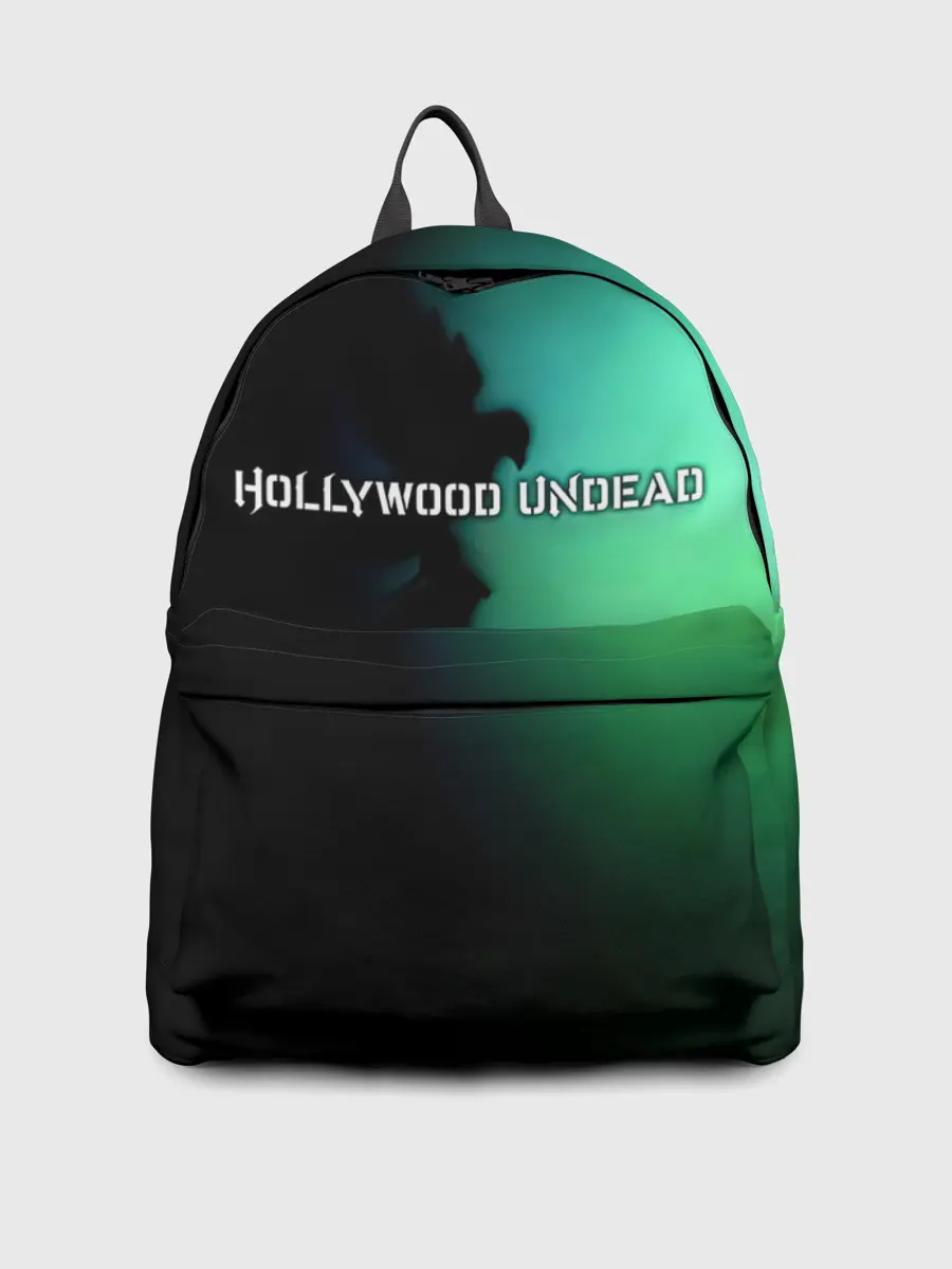 Рюкзак джинсовый / Swan Songs B-Sides EP - Hollywood Undead