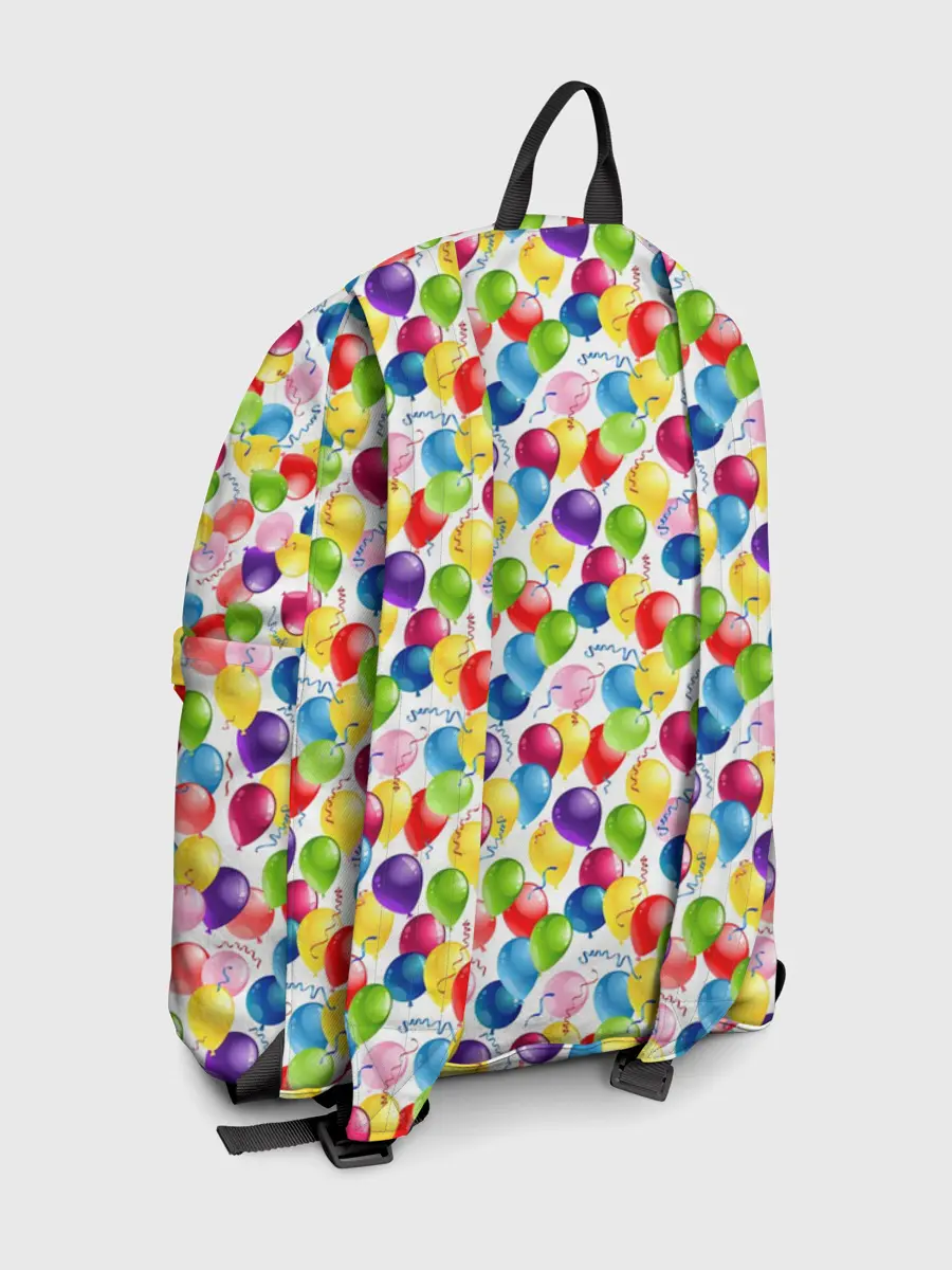 Рюкзак джинсовый / Воздушные Шары