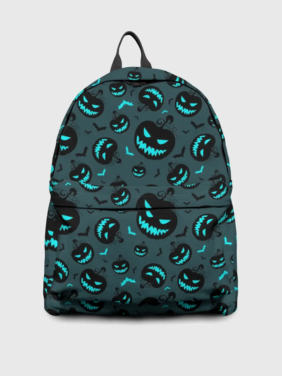 Рюкзак джинсовый / Светильник Джека