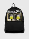 Рюкзак джинсовый / Nimrod. Green Day