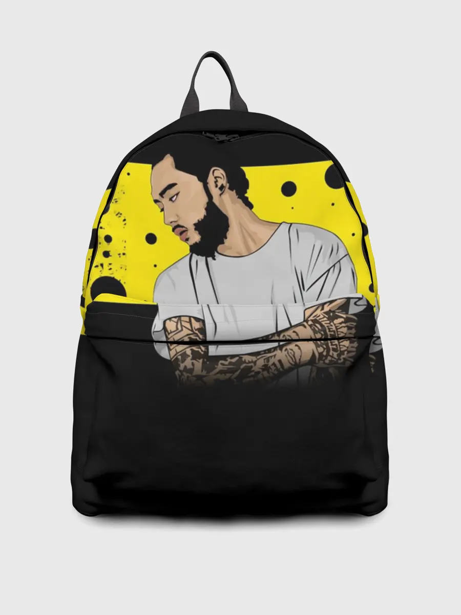 Рюкзак джинсовый / Скриптонит | Skryptonite