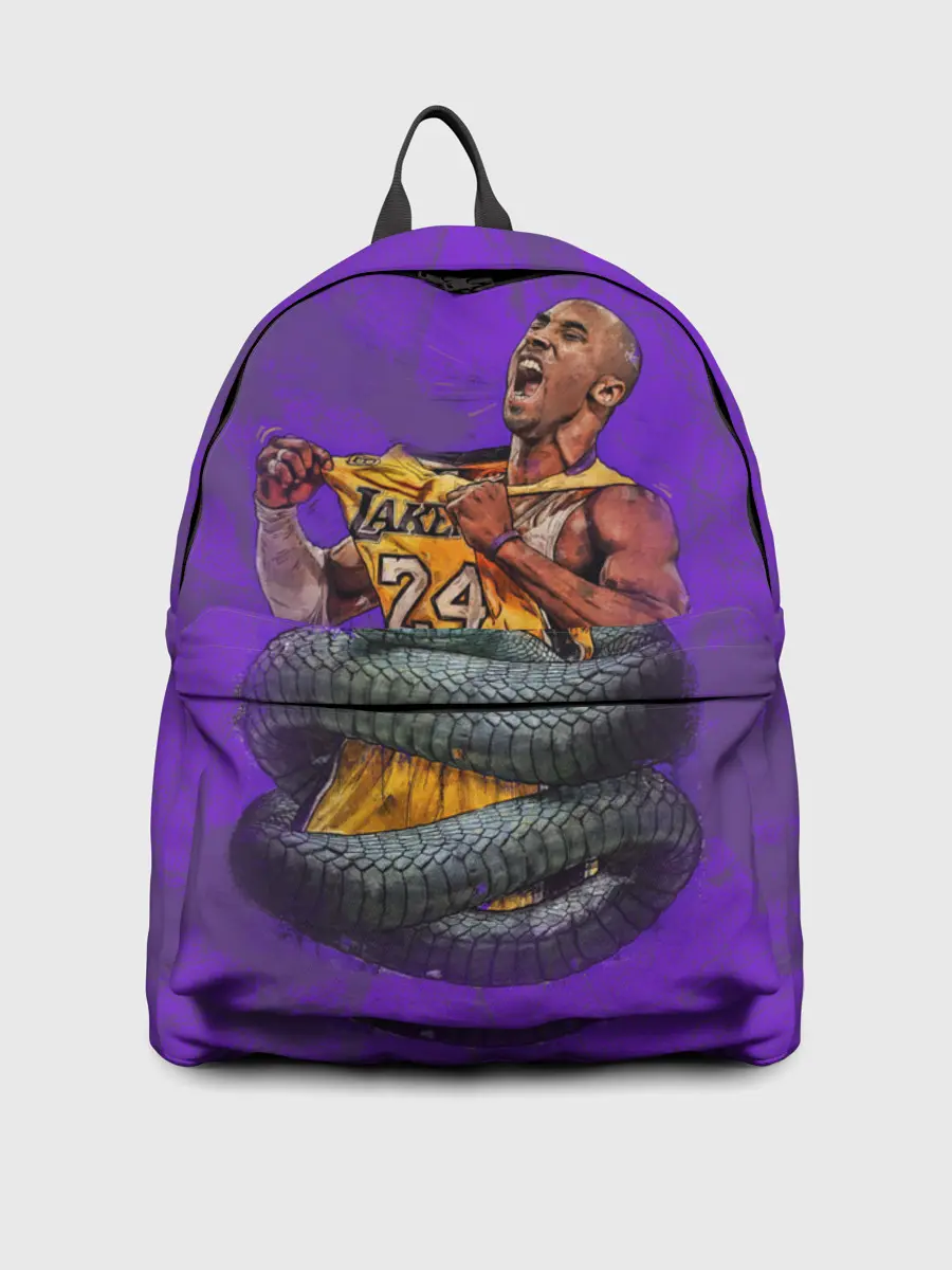 Рюкзак джинсовый / КОБИ БРАЙАНТ