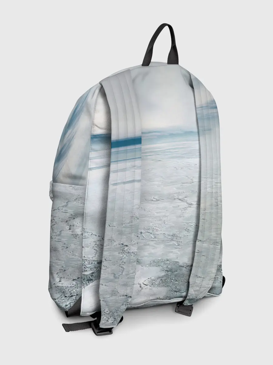 Рюкзак джинсовый / Infinite - Deep Purple