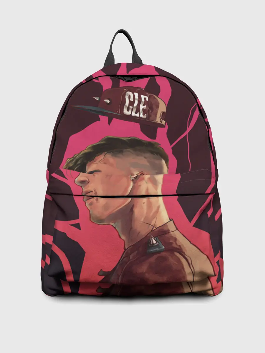 Рюкзак джинсовый / Style MGK