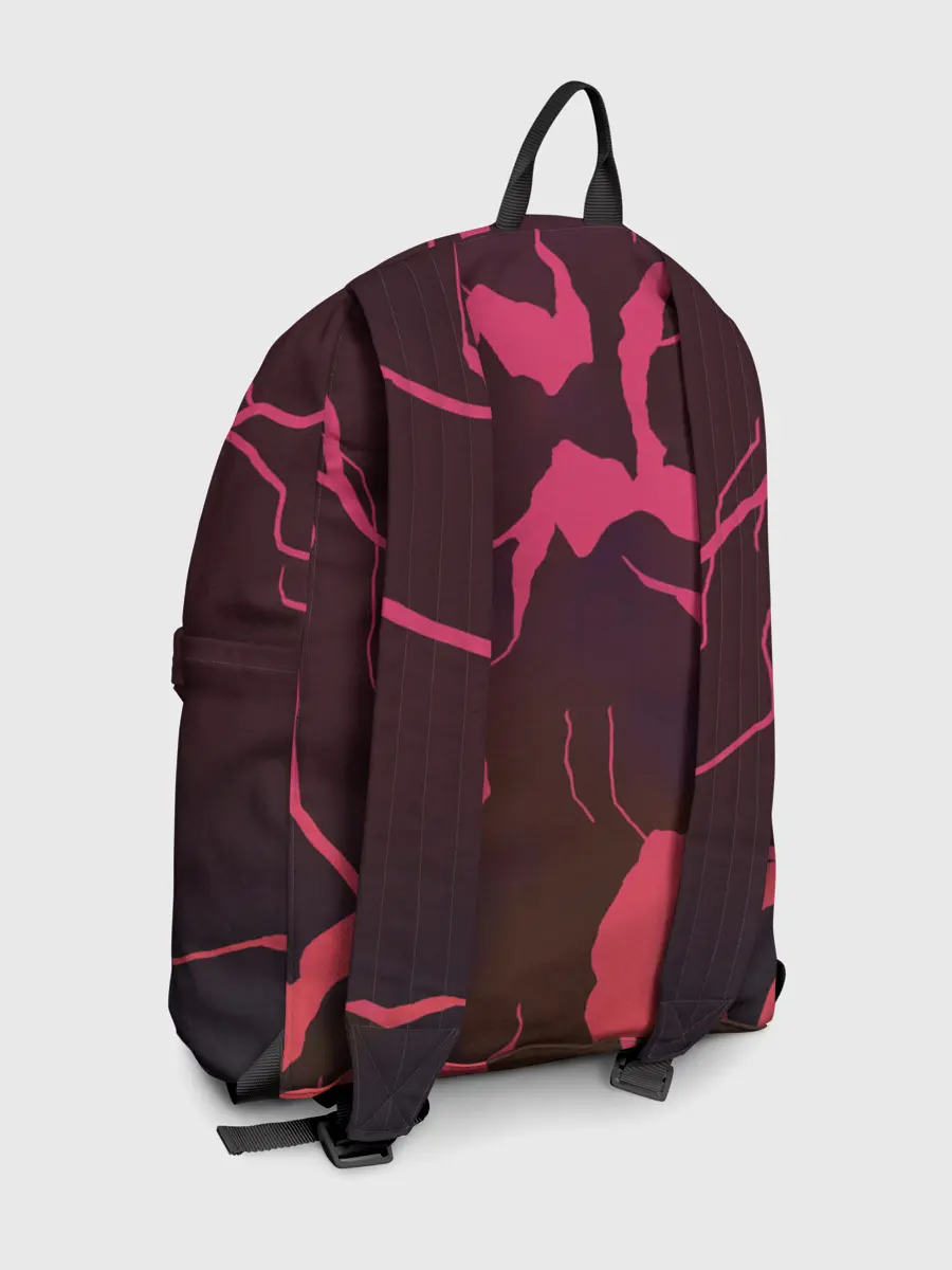 Рюкзак джинсовый / Style MGK