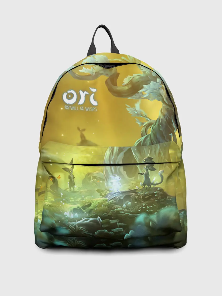 Рюкзак джинсовый / Ori | Ori and the Will of the Wisps