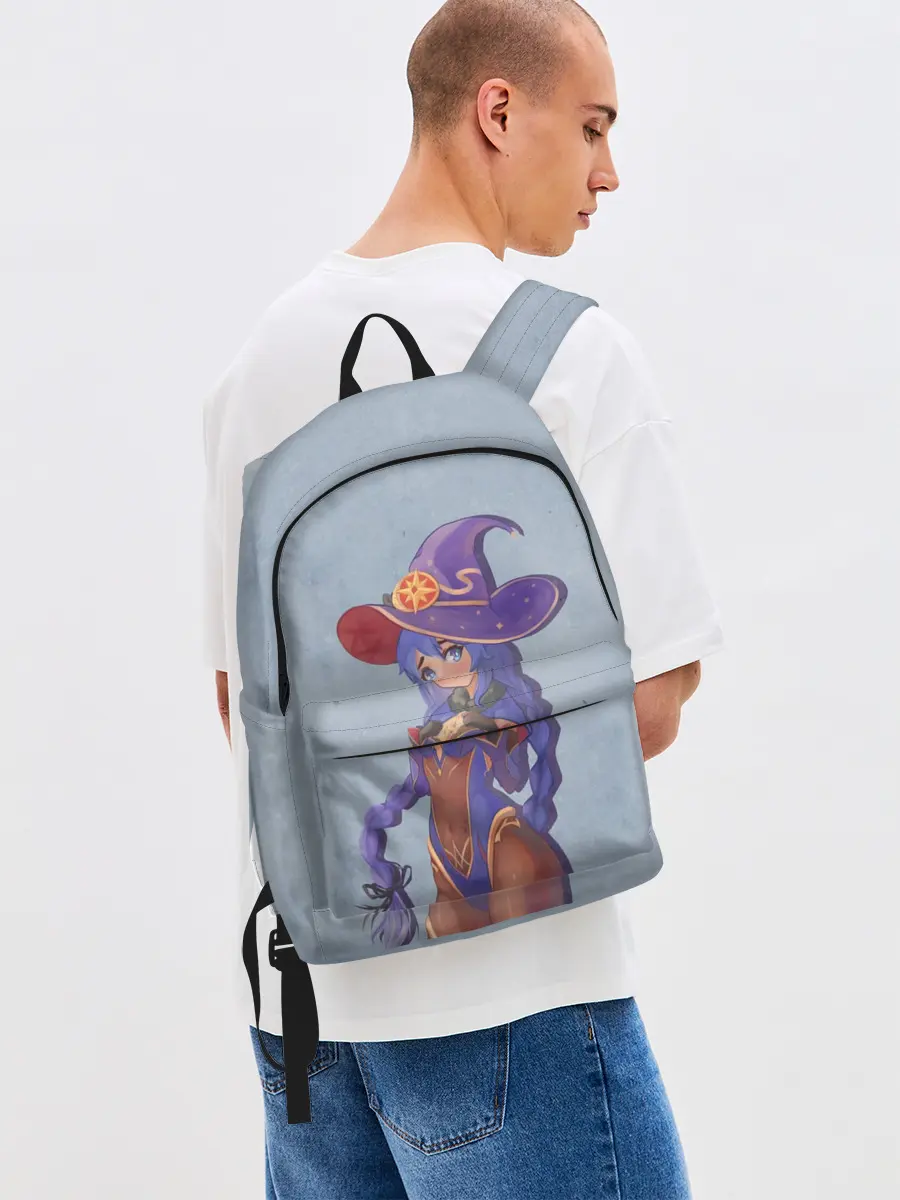 Рюкзак джинсовый / Рокси Мигурдиа