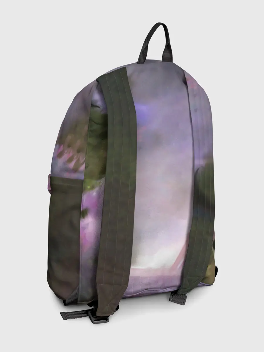 Рюкзак джинсовый / Ай Ото. Приоритет Чудо-Яйца